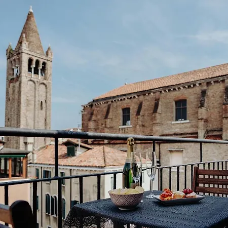 Palazzetto Barnaba Venedig