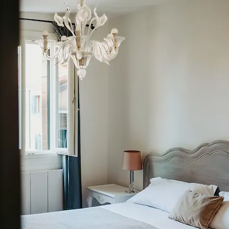 Palazzetto Barnaba 4* ונציה