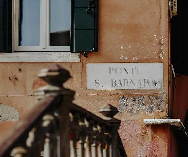 Palazzetto Barnaba Affittacamere 3*