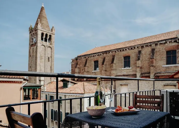 Palazzetto Barnaba Wenecja