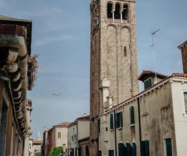 Palazzetto Barnaba Affittacamere Venezia
