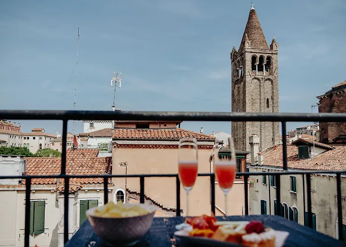 Palazzetto Barnaba Pensjonat