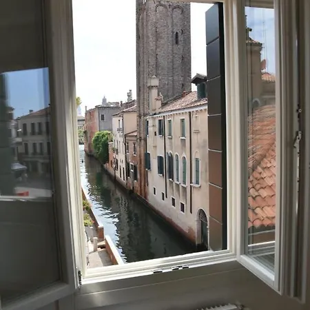 Palazzetto Barnaba Affittacamere *
