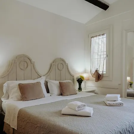 招待所 Palazzetto Barnaba