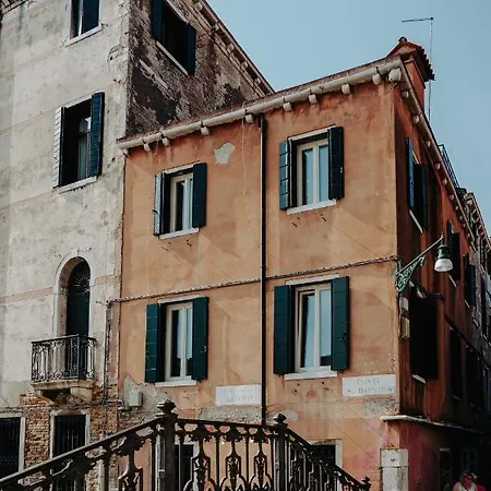 Palazzetto Barnaba
