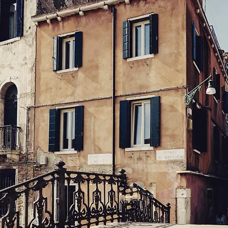 招待所 Palazzetto Barnaba