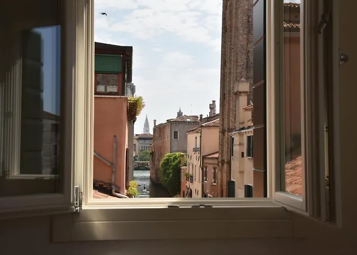 Palazzetto Barnaba Pensión