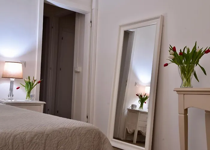 Pensión Palazzetto Barnaba 4*
