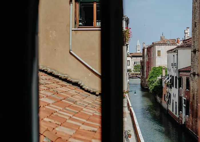 Palazzetto Barnaba Guest house Venice