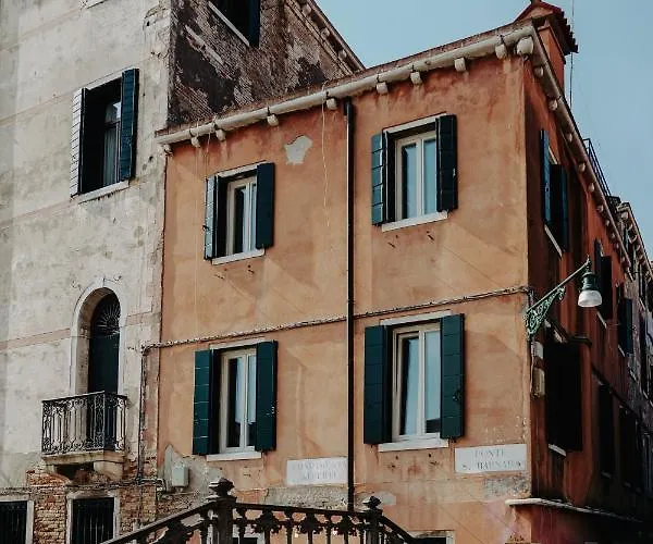 Palazzetto Barnaba