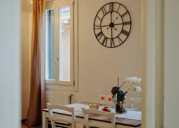 Palazzetto Barnaba בית הארחה 3*