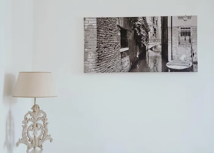 Pensión Palazzetto Barnaba 4*