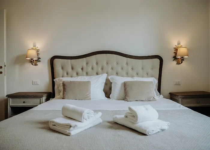 Palazzetto Barnaba בית הארחה 3*