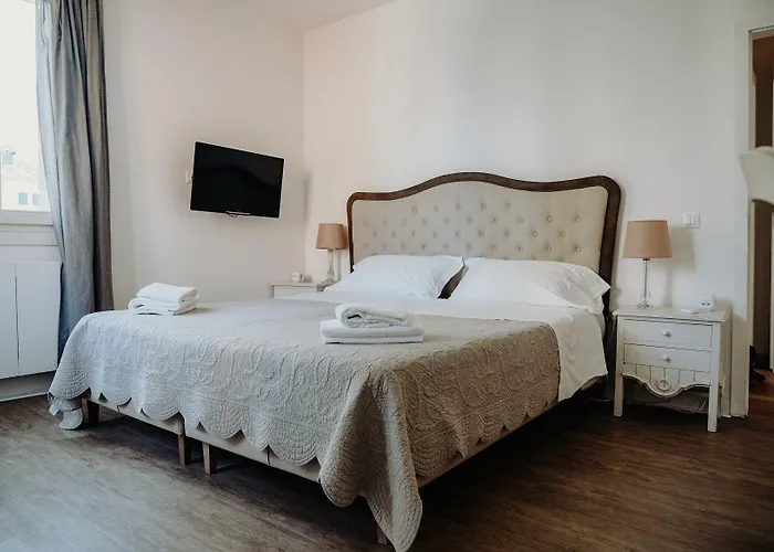 Palazzetto Barnaba Pensión 4*