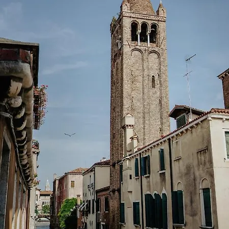 Palazzetto Barnaba Pensión Venecia