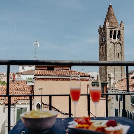 Palazzetto Barnaba Pensjonat