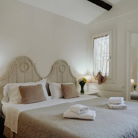 Palazzetto Barnaba Pensjonat