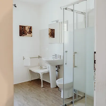 Palazzetto Barnaba Pensjonat