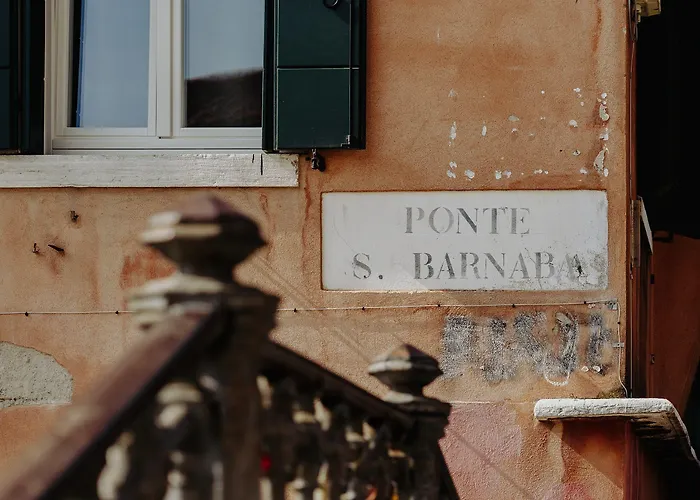 Guest house Palazzetto Barnaba Venice