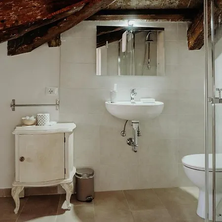 Palazzetto Barnaba Pensjonat Wenecja