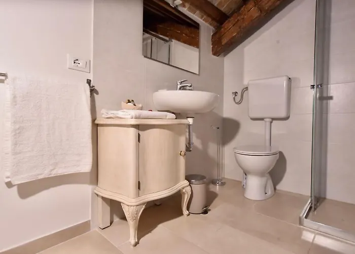 Pensión Palazzetto Barnaba
