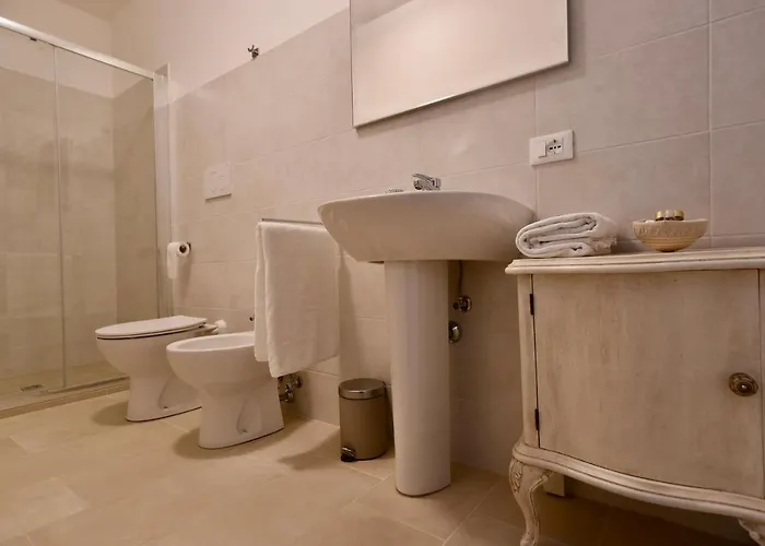 Palazzetto Barnaba Pensión