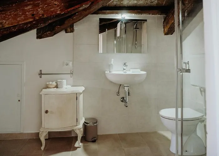 Palazzetto Barnaba Pensión Venecia